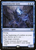 Dreamshackle Geist VOW 58 Foil LP Magic: The Gathering