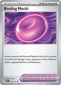 Binding Mochi 095/131 SV: Prismatic Evolutions Pokémon TCG