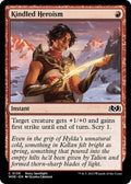 Kindled Heroism WOE 138 NM Magic: The Gathering