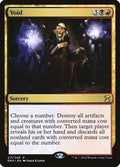 Void EMA 211 NM Magic: The Gathering