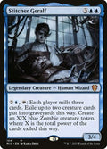 Stitcher Geralf MIC 104 NM Magic: The Gathering
