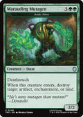 Acidic Slime TMC 48 NM Magic: The Gathering