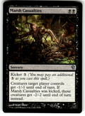 Marsh Casualties Duel Decks: Jace vs. Vraska 69 U Magic: The Gathering Near Mint