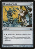 Phyrexian Vault DDE 21 NM Magic: The Gathering