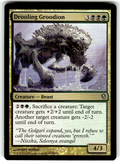 Drooling Groodion Duel Decks: Jace vs. Vraska 65 U Magic: The Gathering