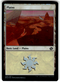 Plains The Brothers' War 268 L Foil Magic: The Gathering Near Mint