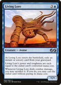 Living Lore UMA 62 NM Magic: The Gathering