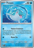 Finizen 060/197 SV03: Obsidian Flames Pokémon TCG
