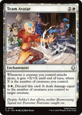 Team Avatar TLA 38 NM Magic: The Gathering