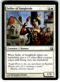 Seller of Songbirds Return to Ravnica 22 C Magic: The Gathering Near Mint