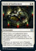 Circle of Confinement VOW 7 LP Magic: The Gathering