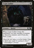 Crypt Lurker M21 93 NM Magic: The Gathering