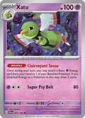 Xatu 072/182 SV04: Paradox Rift Holofoil Pokémon TCG