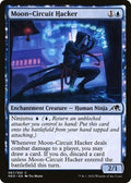 Moon-Circuit Hacker NEO 67 NM Magic: The Gathering