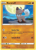 Rockruff 073/159 SWSH: Crown Zenith Pokémon TCG