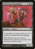 Phyrexian Broodlings DDE 8 NM Magic: The Gathering