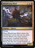 Wandering Mind VOW 251 LP Magic: The Gathering