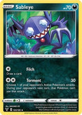 Sableye 105/185 SWSH04: Vivid Voltage Pokémon TCG