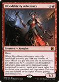 Bloodthirsty Adversary MID 129 NM Magic: The Gathering