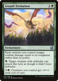 Assault Formation IMA 155 NM Magic: The Gathering