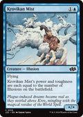 Krovikan Mist J25 319 NM Magic: The Gathering