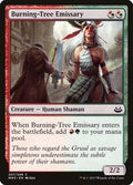 Burning-Tree Emissary MM3 207 NM Magic: The Gathering