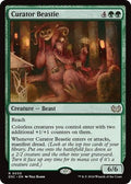 Curator Beastie DSC 30 NM Magic: The Gathering