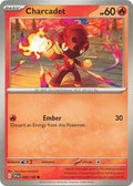 Charcadet 039/198 SV01: Scarlet & Violet Base Set Pokémon TCG