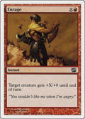 Enrage 8ED 185 LP Magic: The Gathering