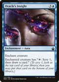 Oracle's Insight BBD 127 NM Magic: The Gathering
