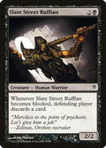 Slate Street Ruffian DDM 53 NM Magic: The Gathering