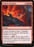 Violent Eruption C19 154 NM Magic: The Gathering