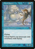 Cloud Spirit POR 47 LP Magic: The Gathering