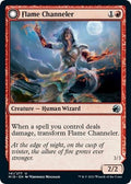 Flame Channeler // Embodiment of Flame MID 141 NM Magic: The Gathering