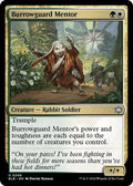 Burrowguard Mentor BLB 206 NM Magic: The Gathering