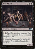 Blood Host M15 87 NM Magic: The Gathering