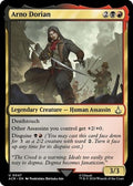 Arno Dorian ACR 47 NM Magic: The Gathering