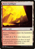 Boros Guildgate MM3 231 NM Magic: The Gathering