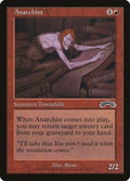 Anarchist EXO 79 LP Magic: The Gathering