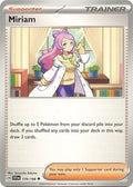 Miriam 179/198 SV01: Scarlet & Violet Base Set Pokémon TCG