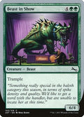 Beast in Show UST 103c NM Magic: The Gathering