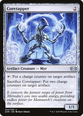 Coretapper 2XM 244 NM Magic: The Gathering