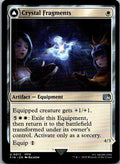 Crystal Fragments 13 Uncommon FINAL FANTASY Magic: The Gathering Near Mint