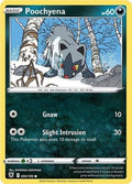 Poochyena 095/189 SWSH10: Astral Radiance Pokémon TCG