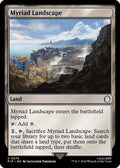 Myriad Landscape PIP 274 NM Magic: The Gathering