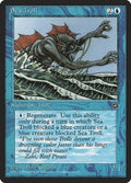 Sea Troll HML 39 LP Magic: The Gathering