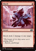 Shock J25 598 NM Magic: The Gathering