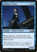 Scholar of Stars M19 71 NM Magic: The Gathering