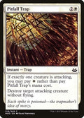 Pitfall Trap MM3 18 NM Magic: The Gathering
