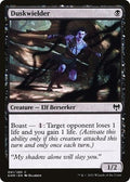 Duskwielder KHM 91 NM Magic: The Gathering